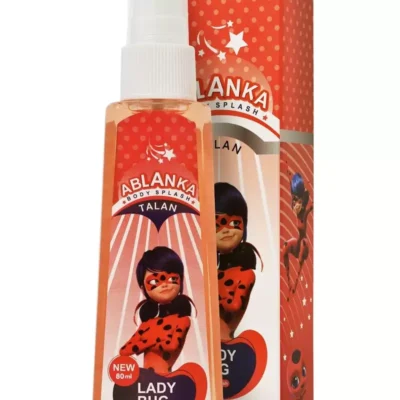 بادی اسپلش آبلانکا مدل LADY BUG