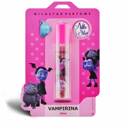 عطر کودک نیلا استار مدل VAMPIRINA