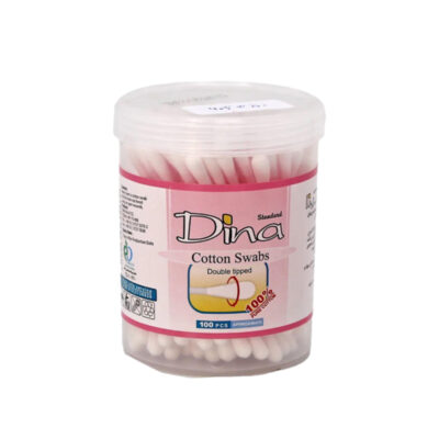 گوش پاک کن Dina دینا 100 عددی