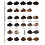 کرم رنگ مو دائمی بیانکا | Bianca Hair Color Cream حجم 100 میلی‌لیتر - Image 5