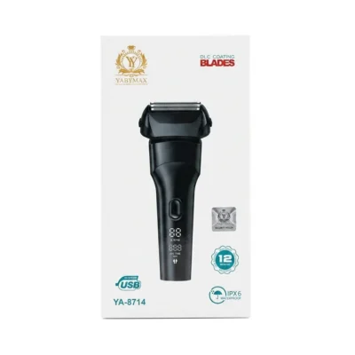 ریش تراش حرفه‌ای یابی مکس مدل YA-8714