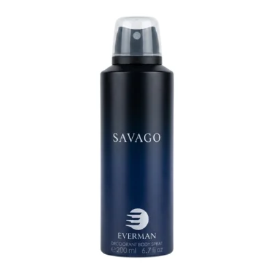 اسپری بدن اورمن مدل Savago
