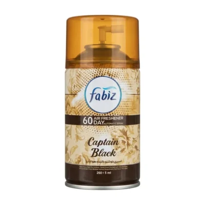 خوشبوکننده هوا فابیز مدل Captain Black