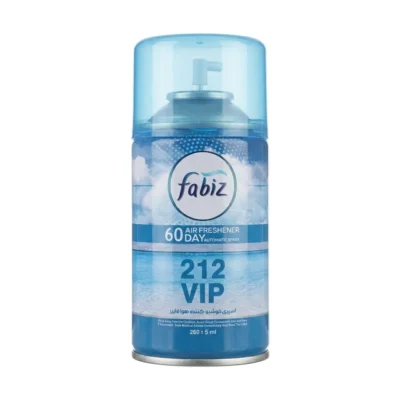 خوشبوکننده هوا فابیز مدل 212 VIP