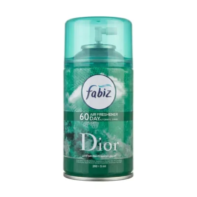 خوشبوکننده هوا فابیز مدل Dior