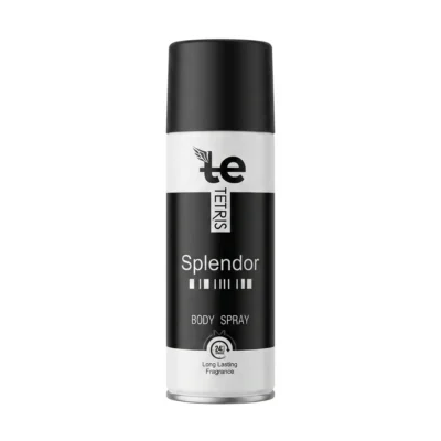 خوشبو کننده بدن تتریس مدل Splendor