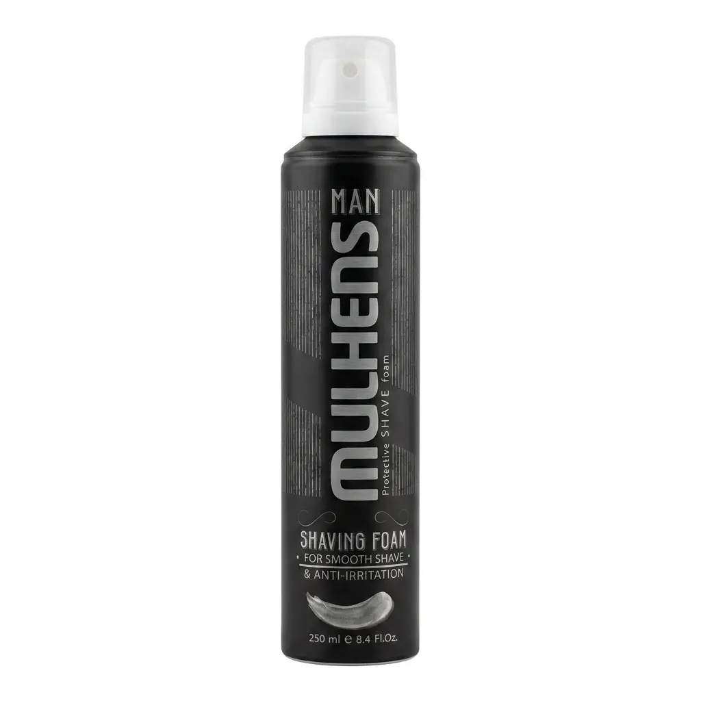 1786960272831 فوم اصلاح صورت مولهنس مدل Protective Shave Foam