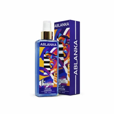 بادی اسپلش آبلانکا مدل Eclat Lanvin