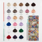 کرم رنگ مو دائمی بیانکا | Bianca Hair Color Cream حجم 100 میلی‌لیتر - Image 3