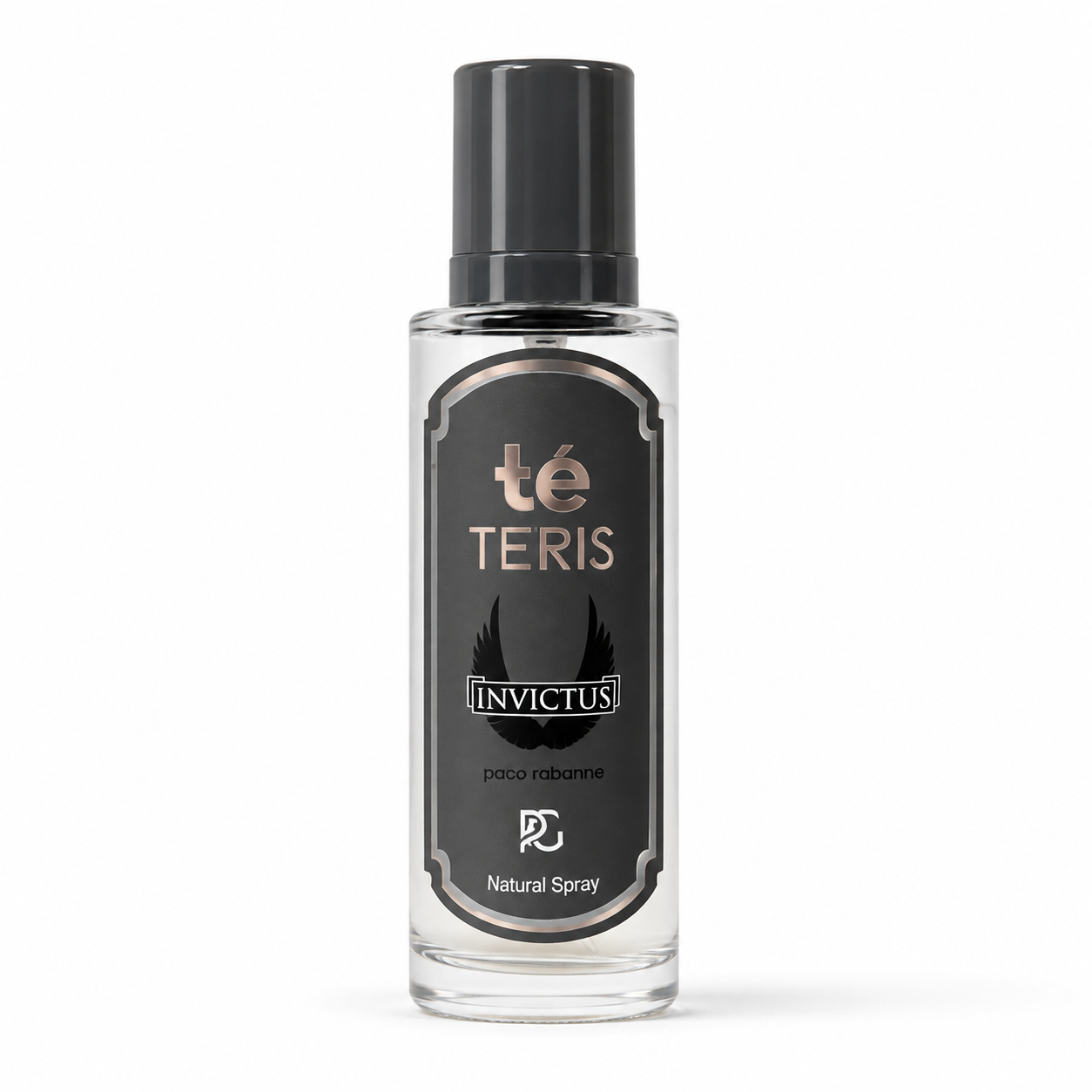 ChatGPT Image Aug 13, 2026, 02_01_13 AM عطر مردانه تتریس رایحه اینویکتوس پاکو رابان - Image 1