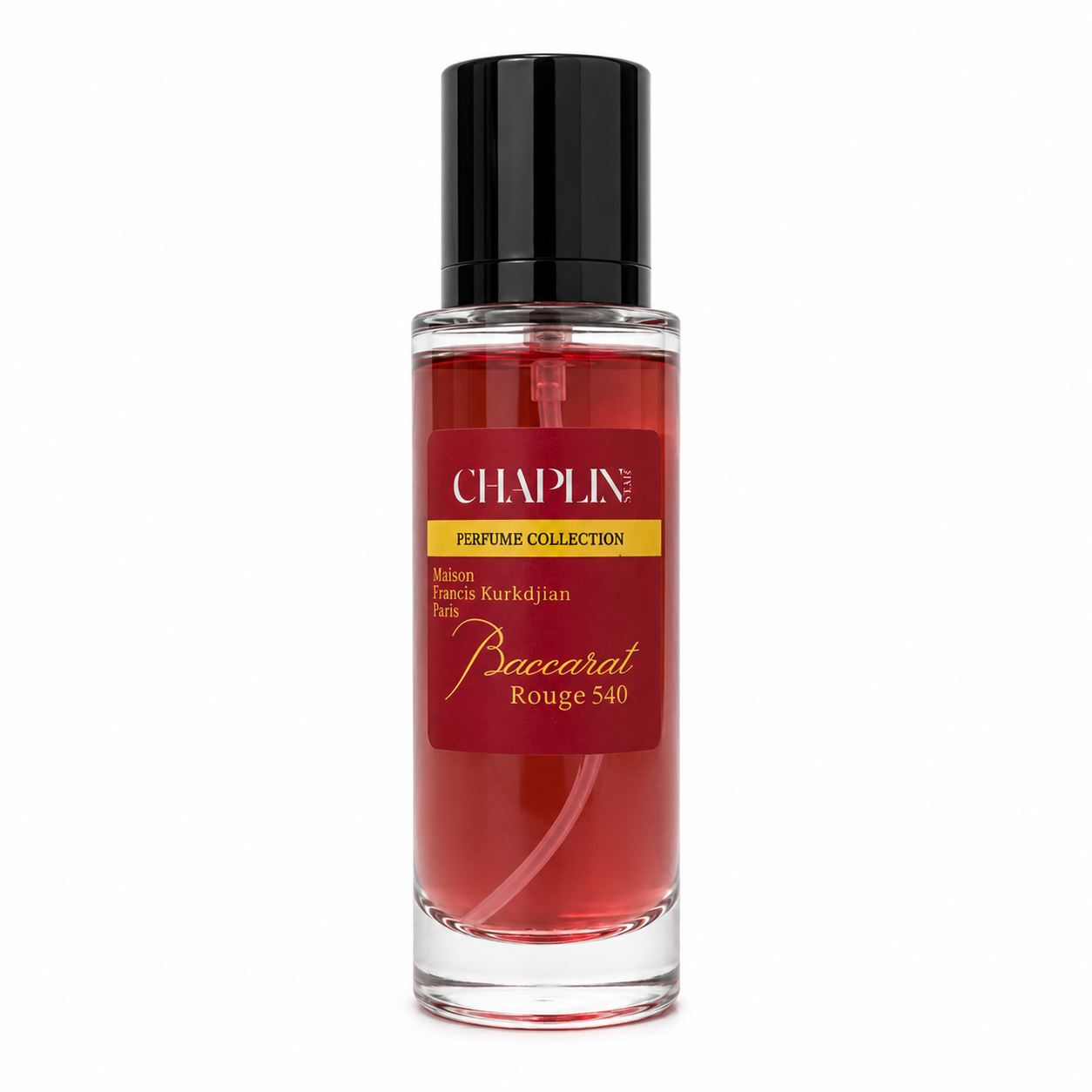 ChatGPT Image Aug 13, 2026, 11_07_38 PM عطر زنانه چاپلین استار رایحه باکارات رژ - Image 1
