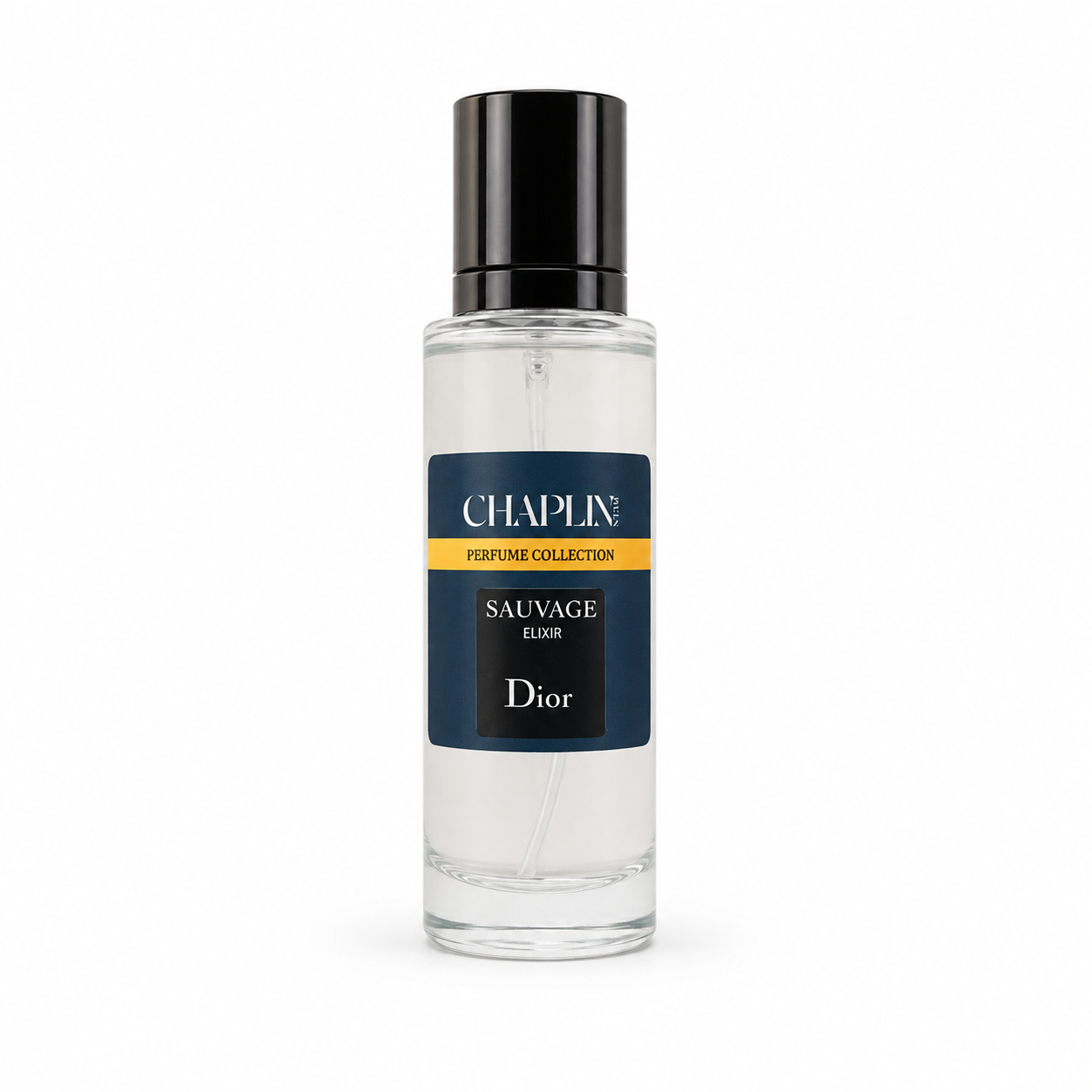 ChatGPT Image Aug 14, 2026, 03_04_03 PM عطر مردانه چاپلین رایحه دیور ساواج الکسیر - Image 1