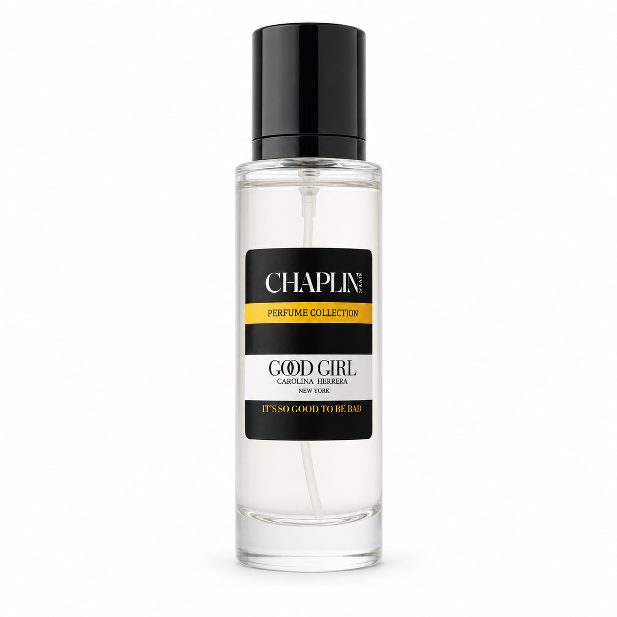 ChatGPT Image Aug 15, 2026, 04_39_21 AM عطر زنانه چاپلین رایحه گود گرل کارولینا هررا - Image 1