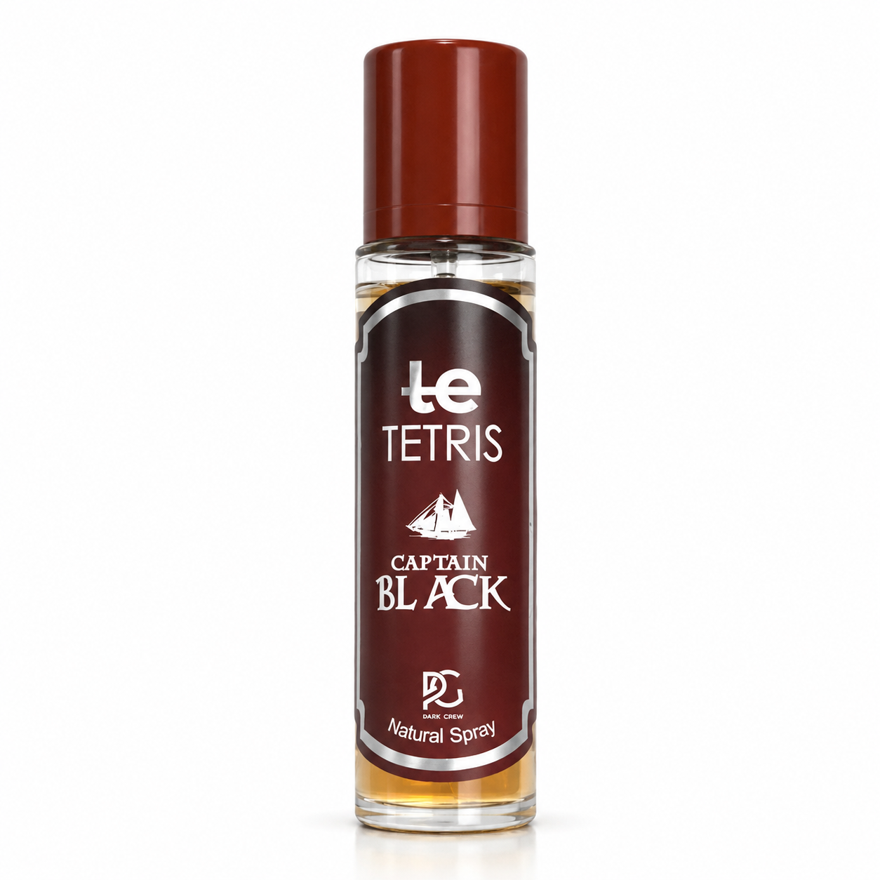 ChatGPT Image Aug 16, 2026, 11_20_31 PM عطر قلمی تتریس مدل کاپیتان بلک 30 میل | Tetris Captain Black - Image 1